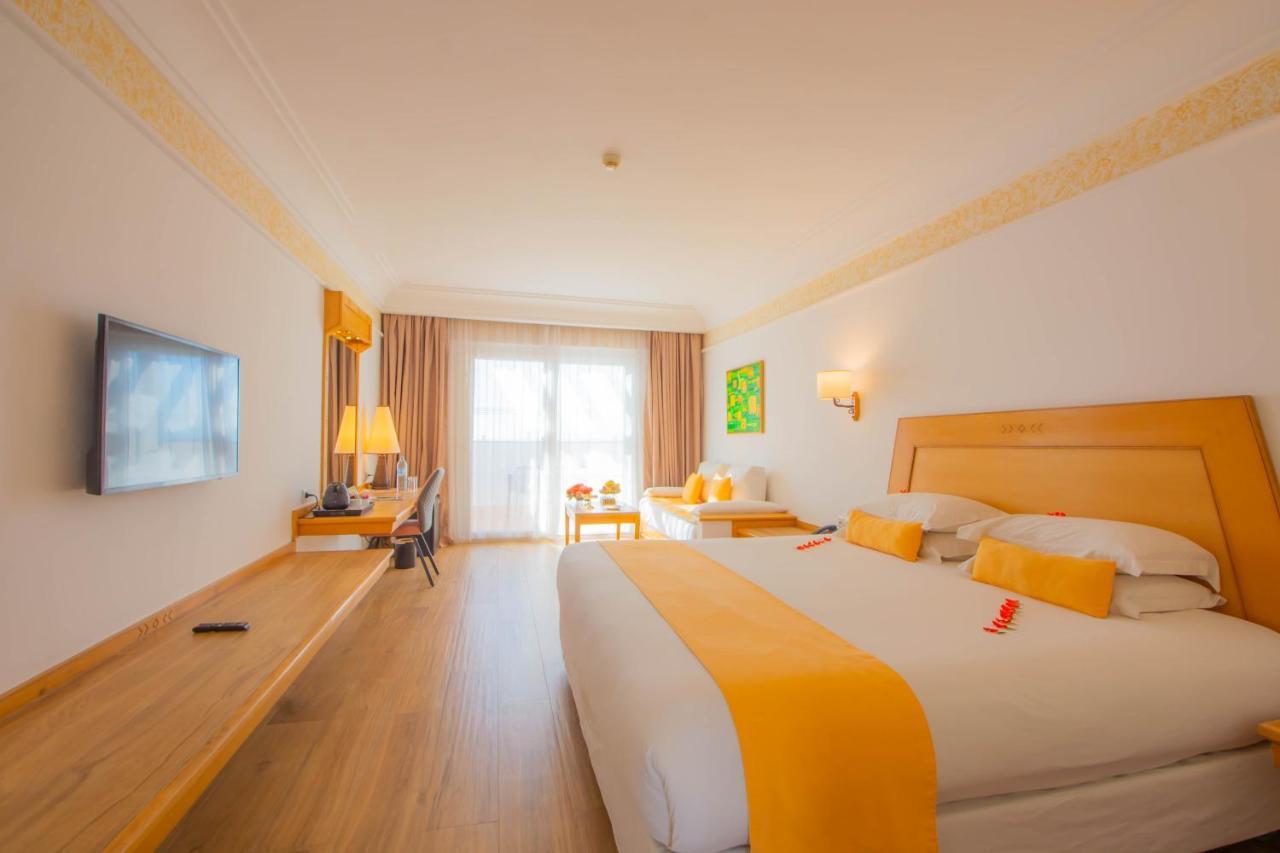 Hotel Timoulay And Spa Agadir Ngoại thất bức ảnh
