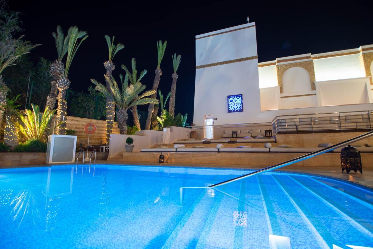 Hotel Timoulay And Spa Agadir Ngoại thất bức ảnh